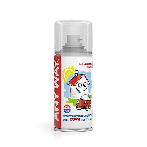 Антилед XADO Verylube 550мл